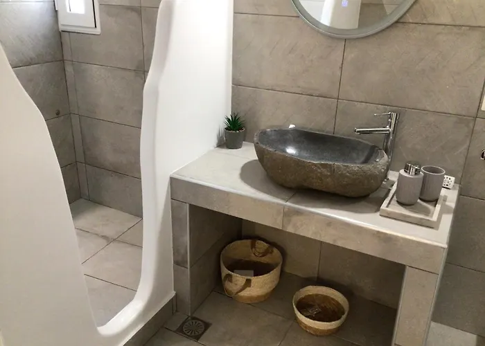 Francesca Secret Apartamento Mykonos Town