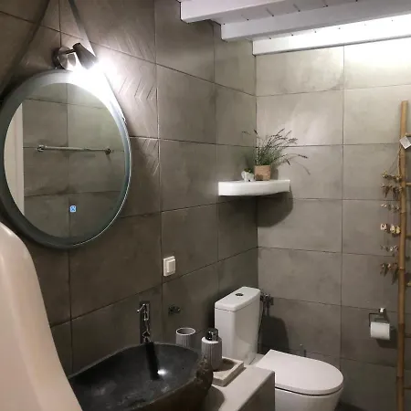 Апартаменты Francesca Secret Mykonos Town