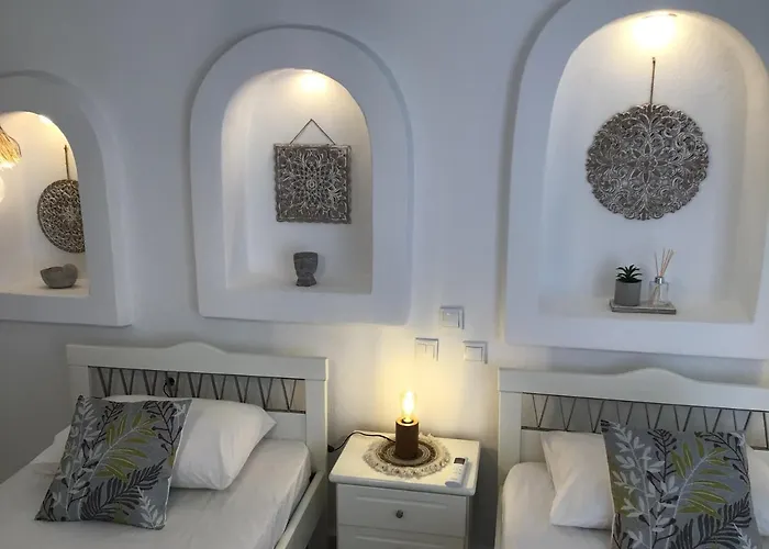 Apartment Francesca Secret Mykonos Town