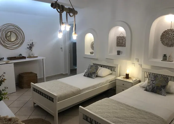 Francesca Secret Apartment *