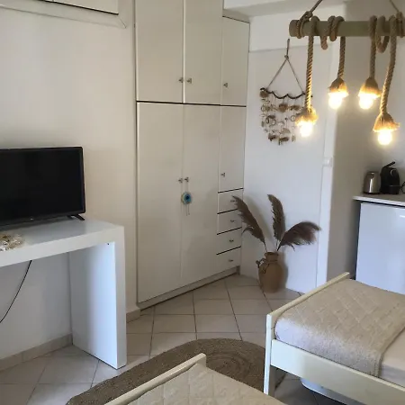 דירה Francesca Secret Mykonos Town