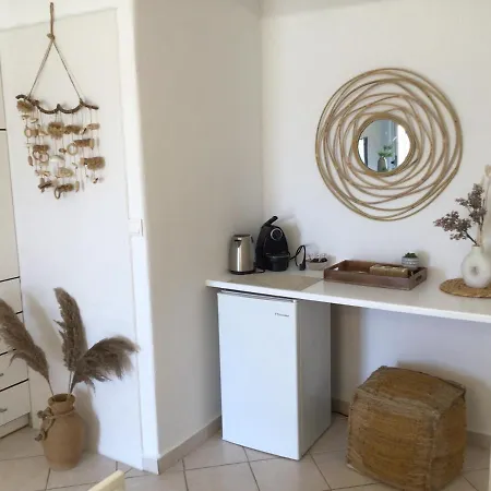 Francesca Secret Mykonos Town