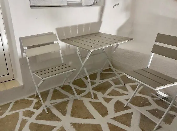 Francesca Secret Апартаменты Mykonos Town